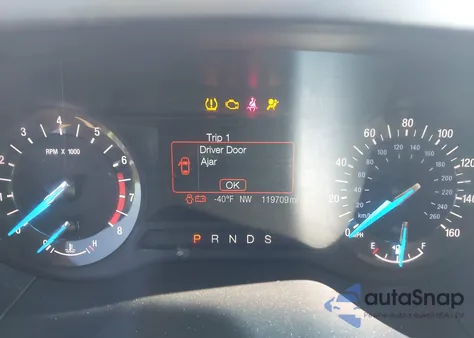 2018 Ford Edge Se из США, поврежденный, VIN 2FMPK3G93JBC49385